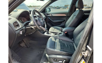 Audi Q3 PREMIUM PLUS - автомобили, коли, обяви за нови и употребявани 6
