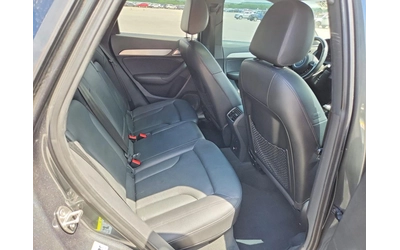 Audi Q3 PREMIUM PLUS - автомобили, коли, обяви за нови и употребявани 9