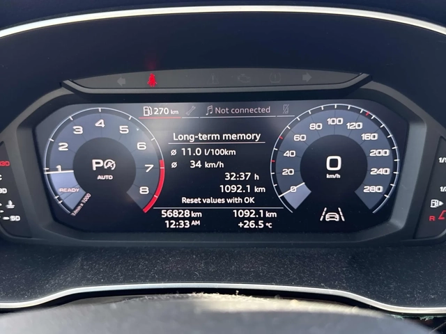 Audi Q3 Progressiv * Keyless * CARFAX * АВТО КРЕДИТ * - автомобили, коли, обяви за нови и употребявани 11
