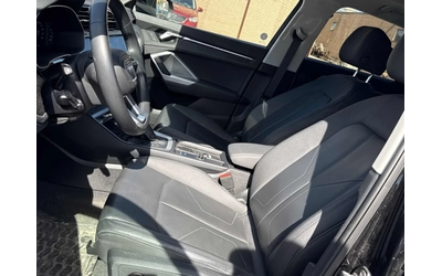 Audi Q3 Progressiv * Keyless * CARFAX * АВТО КРЕДИТ * - автомобили, коли, обяви за нови и употребявани 6
