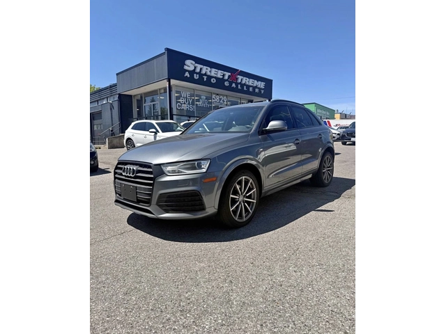 Audi Q3 ПАНОРАМА * КАМЕРА * КОЖА * БЕЗ ИНЦИДЕНТИ * - автомобили, коли, обяви за нови и употребявани 0