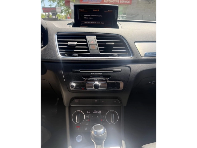 Audi Q3 ПАНОРАМА * КАМЕРА * КОЖА * БЕЗ ИНЦИДЕНТИ * - автомобили, коли, обяви за нови и употребявани 10