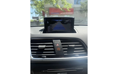 Audi Q3 ПАНОРАМА * КАМЕРА * КОЖА * БЕЗ ИНЦИДЕНТИ * - автомобили, коли, обяви за нови и употребявани 11