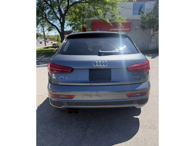 Audi Q3 ПАНОРАМА * КАМЕРА * КОЖА * БЕЗ ИНЦИДЕНТИ * - автомобили, коли, обяви за нови и употребявани 4