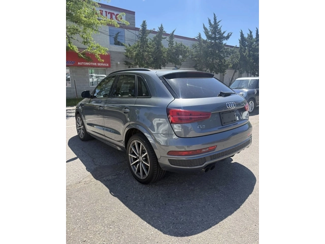 Audi Q3 ПАНОРАМА * КАМЕРА * КОЖА * БЕЗ ИНЦИДЕНТИ * - автомобили, коли, обяви за нови и употребявани 5