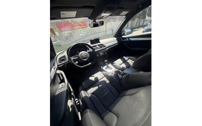 Audi Q3 ПАНОРАМА * КАМЕРА * КОЖА * БЕЗ ИНЦИДЕНТИ * - автомобили, коли, обяви за нови и употребявани 6