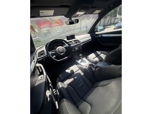 Audi Q3 ПАНОРАМА * КАМЕРА * КОЖА * БЕЗ ИНЦИДЕНТИ * - автомобили, коли, обяви за нови и употребявани 6