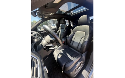 Audi Q3 ПАНОРАМА * КАМЕРА * КОЖА * БЕЗ ИНЦИДЕНТИ * - автомобили, коли, обяви за нови и употребявани 8