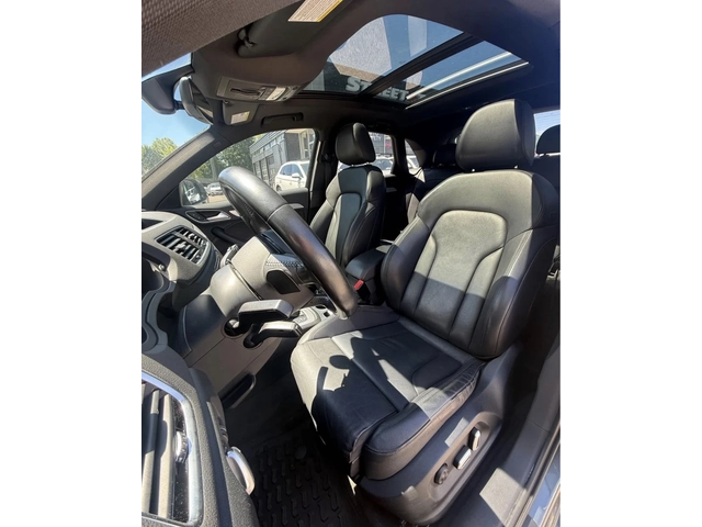 Audi Q3 ПАНОРАМА * КАМЕРА * КОЖА * БЕЗ ИНЦИДЕНТИ * - автомобили, коли, обяви за нови и употребявани 8