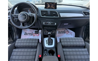 Audi Q3 2.0TDI 150 ks face lift S line Собствен лизинг !!! - автомобили, коли, обяви за нови и употребявани 10