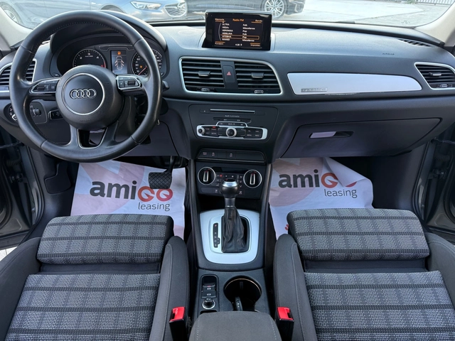 Audi Q3 2.0TDI 150 ks face lift S line Собствен лизинг !!! - автомобили, коли, обяви за нови и употребявани 10