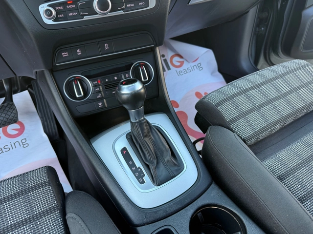 Audi Q3 2.0TDI 150 ks face lift S line Собствен лизинг !!! - автомобили, коли, обяви за нови и употребявани 11