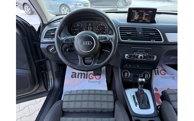Audi Q3 2.0TDI 150 ks face lift S line Собствен лизинг !!! - автомобили, коли, обяви за нови и употребявани 12