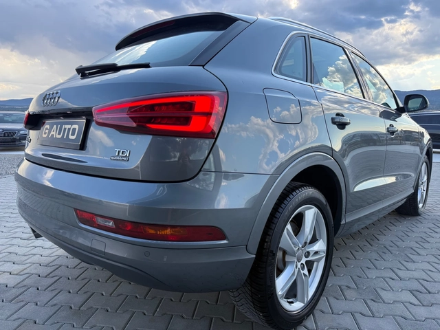 Audi Q3 2.0TDI 150 ks face lift S line Собствен лизинг !!! - автомобили, коли, обяви за нови и употребявани 4