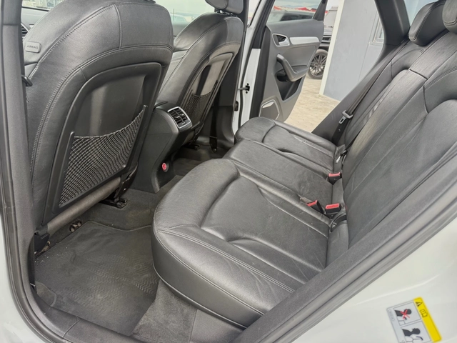 Audi Q3 2.0TDI 163 ks Собствен лизинг !!! - автомобили, коли, обяви за нови и употребявани 10