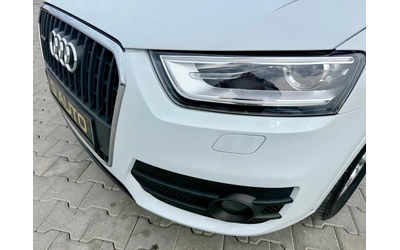 Audi Q3 2.0TDI 163 ks Собствен лизинг !!! - автомобили, коли, обяви за нови и употребявани 14