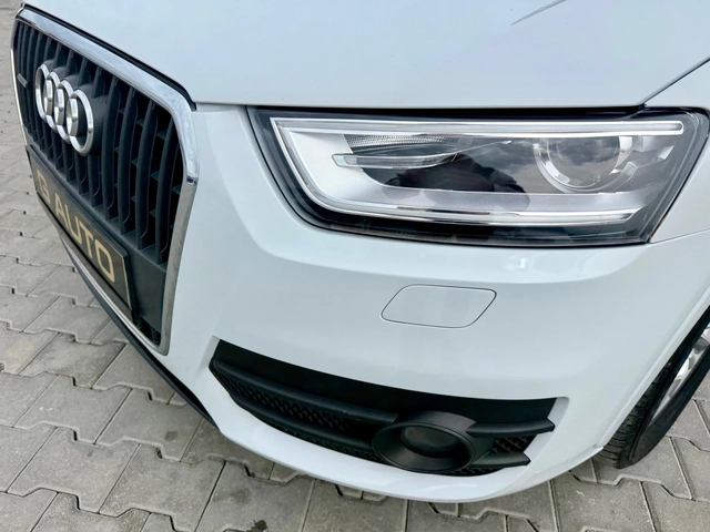Audi Q3 2.0TDI 163 ks Собствен лизинг !!! - автомобили, коли, обяви за нови и употребявани 14