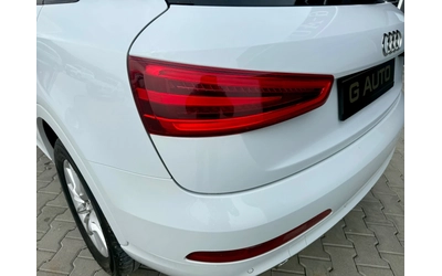 Audi Q3 2.0TDI 163 ks Собствен лизинг !!! - автомобили, коли, обяви за нови и употребявани 15