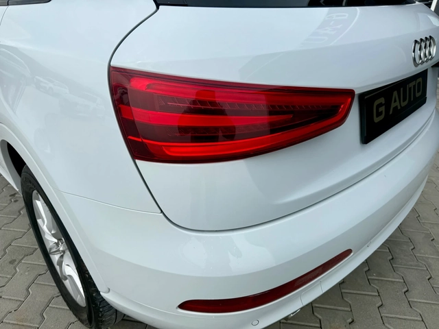 Audi Q3 2.0TDI 163 ks Собствен лизинг !!! - автомобили, коли, обяви за нови и употребявани 15
