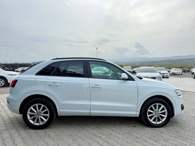 Audi Q3 2.0TDI 163 ks Собствен лизинг !!! - автомобили, коли, обяви за нови и употребявани 3