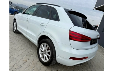 Audi Q3 2.0TDI 163 ks Собствен лизинг !!! - автомобили, коли, обяви за нови и употребявани 6