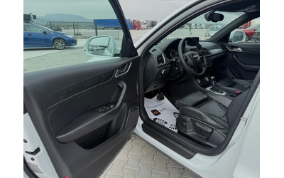 Audi Q3 2.0TDI 163 ks Собствен лизинг !!! - автомобили, коли, обяви за нови и употребявани 8