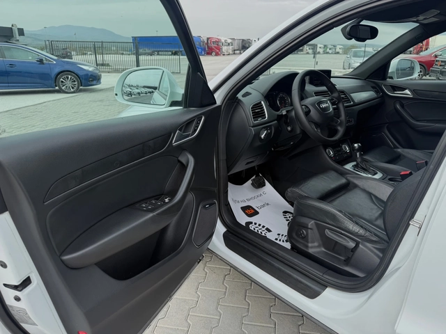 Audi Q3 2.0TDI 163 ks Собствен лизинг !!! - автомобили, коли, обяви за нови и употребявани 8