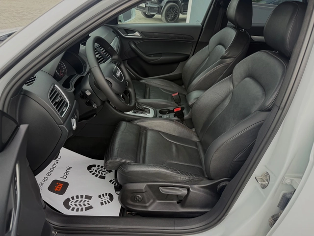 Audi Q3 2.0TDI 163 ks Собствен лизинг !!! - автомобили, коли, обяви за нови и употребявани 9
