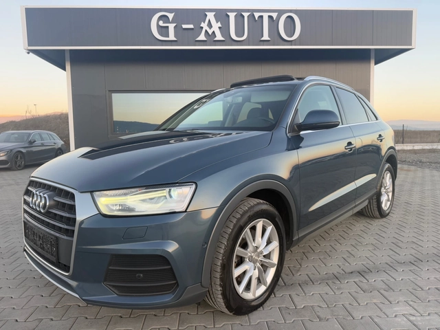 Audi Q3 2.0TDI 150 ks Собствен лизинг !! - автомобили, коли, обяви за нови и употребявани 0