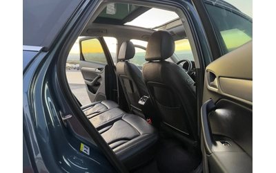 Audi Q3 2.0TDI 150 ks Собствен лизинг !! - автомобили, коли, обяви за нови и употребявани 10