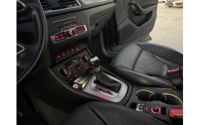 Audi Q3 2.0TDI 150 ks Собствен лизинг !! - автомобили, коли, обяви за нови и употребявани 11