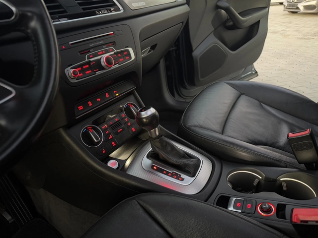 Audi Q3 2.0TDI 150 ks Собствен лизинг !! - автомобили, коли, обяви за нови и употребявани 11