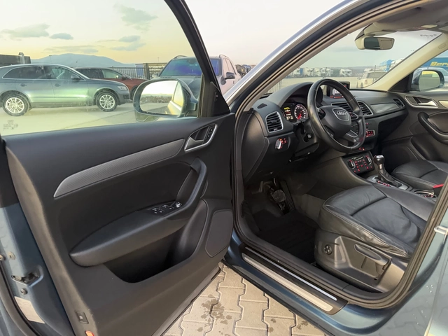 Audi Q3 2.0TDI 150 ks Собствен лизинг !! - автомобили, коли, обяви за нови и употребявани 15