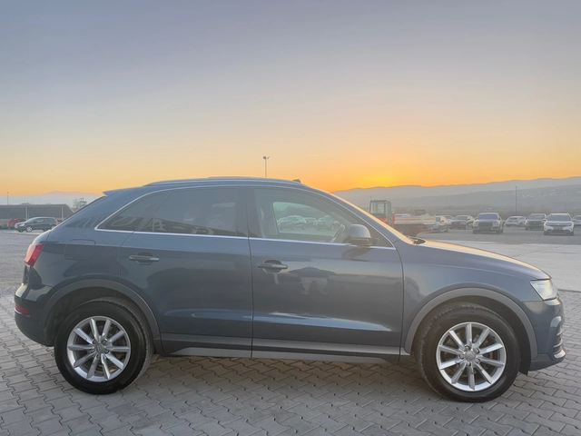 Audi Q3 2.0TDI 150 ks Собствен лизинг !! - автомобили, коли, обяви за нови и употребявани 3