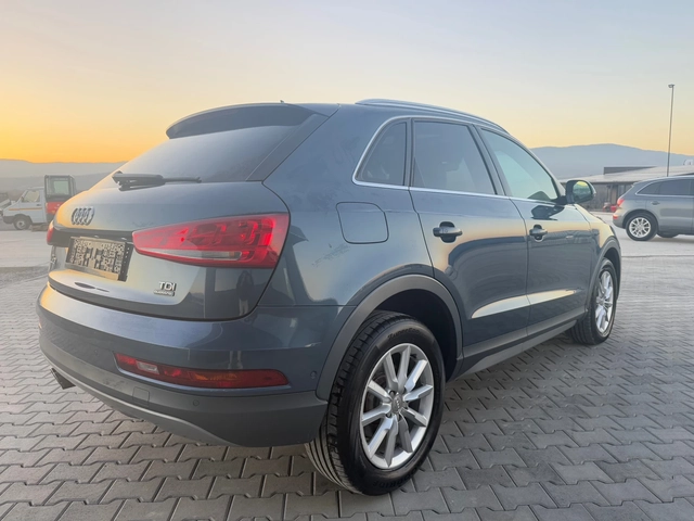 Audi Q3 2.0TDI 150 ks Собствен лизинг !! - автомобили, коли, обяви за нови и употребявани 4