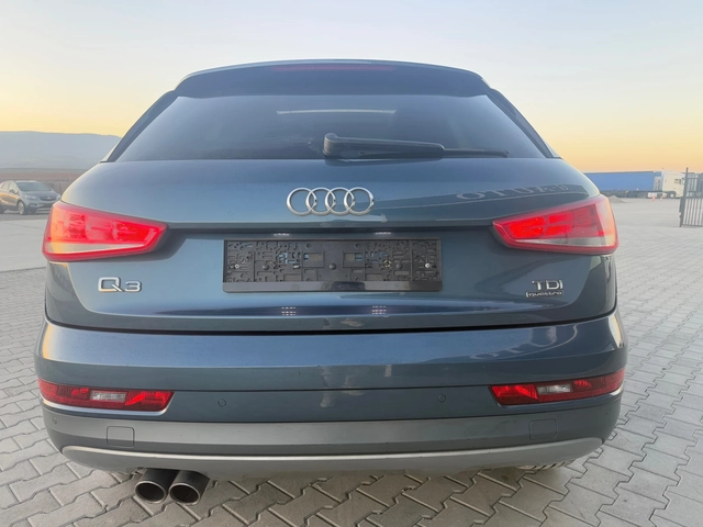 Audi Q3 2.0TDI 150 ks Собствен лизинг !! - автомобили, коли, обяви за нови и употребявани 5