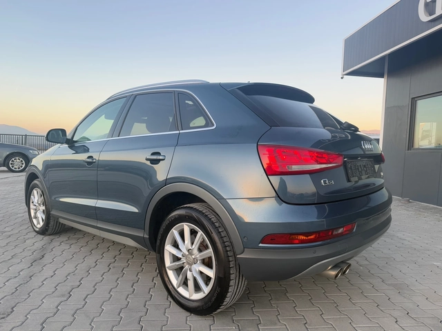 Audi Q3 2.0TDI 150 ks Собствен лизинг !! - автомобили, коли, обяви за нови и употребявани 6