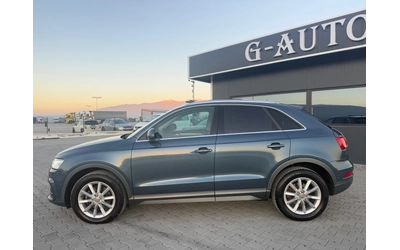 Audi Q3 2.0TDI 150 ks Собствен лизинг !! - автомобили, коли, обяви за нови и употребявани 7