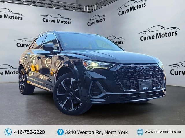 Audi Q3 Progressiv S-Line Black Optics / DIGITAL DASH - автомобили, коли, обяви за нови и употребявани 0