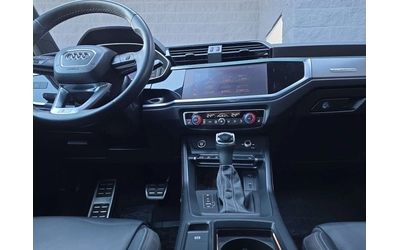 Audi Q3 Progressiv S-Line Black Optics / DIGITAL DASH - автомобили, коли, обяви за нови и употребявани 10