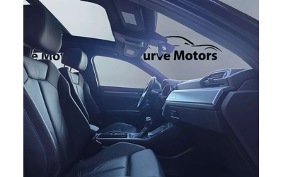 Audi Q3 Progressiv S-Line Black Optics / DIGITAL DASH - автомобили, коли, обяви за нови и употребявани 15