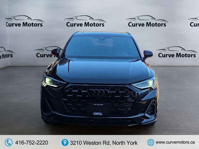 Audi Q3 Progressiv S-Line Black Optics / DIGITAL DASH - автомобили, коли, обяви за нови и употребявани 1