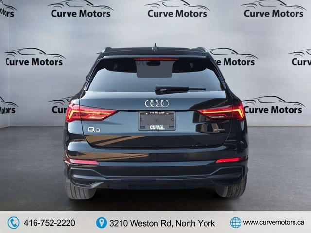 Audi Q3 Progressiv S-Line Black Optics / DIGITAL DASH - автомобили, коли, обяви за нови и употребявани 3
