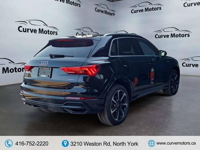 Audi Q3 Progressiv S-Line Black Optics / DIGITAL DASH - автомобили, коли, обяви за нови и употребявани 5
