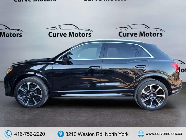 Audi Q3 Progressiv S-Line Black Optics / DIGITAL DASH - автомобили, коли, обяви за нови и употребявани 6