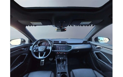 Audi Q3 Progressiv S-Line Black Optics / DIGITAL DASH - автомобили, коли, обяви за нови и употребявани 9