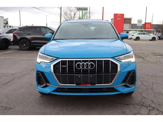 Audi Q3 Technik S line / БЕЗ ИНЦИДЕНТИ / ЦЕНА ДО БГ - автомобили, коли, обяви за нови и употребявани 0
