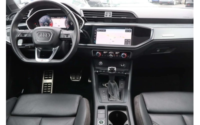 Audi Q3 Technik S line / БЕЗ ИНЦИДЕНТИ / ЦЕНА ДО БГ - автомобили, коли, обяви за нови и употребявани 10