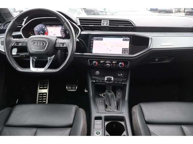 Audi Q3 Technik S line / БЕЗ ИНЦИДЕНТИ / ЦЕНА ДО БГ - автомобили, коли, обяви за нови и употребявани 10