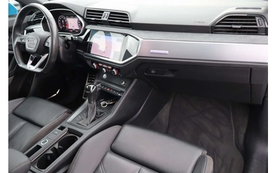 Audi Q3 Technik S line / БЕЗ ИНЦИДЕНТИ / ЦЕНА ДО БГ - автомобили, коли, обяви за нови и употребявани 11